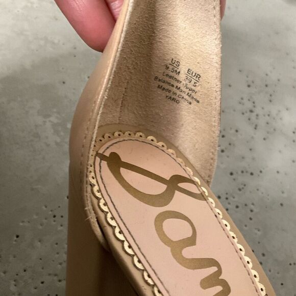 Sam Edelman Yaro Heels - Picture 7 of 11